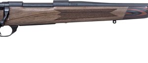 HOWA M1500 SUPER DELUXE - 270 WIN 22" BBL BLUED/WALNUT