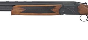 IVER JOHNSON 600 O/U 12GA 3" - 28"VR BLACK WALNUT EJECTORS