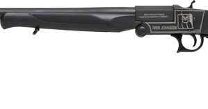 IVER JOHNSON 700 YOUTH 20GA 3" - 24" BLACK SYNTHETIC