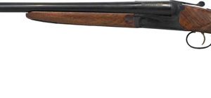 IVER JOHNSON 800 SXS 12GA 3" - 28" MATTE BLACK WALNUT