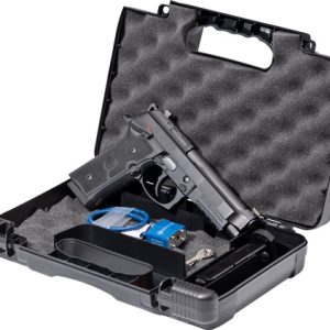 BERETTA 92GTS FULL SIZE 9MM - 5.1" 15RD BLACK