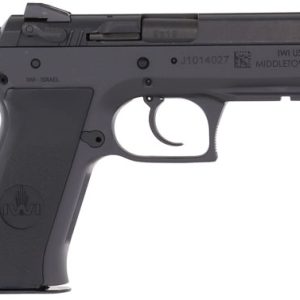 IWI JERICHO 941 DECOCKER 9MM - 3.8" AS 2-16RD MAG BLACK STEEL