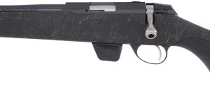 TIKKA T1X 22LR 16" THREADED - BLUED/ROUGHTECH EMERALD LEFT H