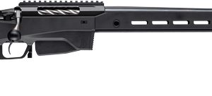 TIKKA T3X ACE GAME 308 WIN - 20" THREADED BLACK