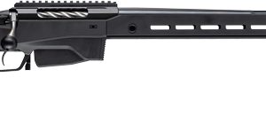 TIKKA T3X ACE GAME 7MM RM - 24" THREADED BLACK