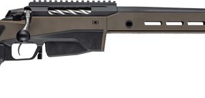 TIKKA T3X ACE GAME 22-250 - 20" THREADED MIDNIGHT BRONZE