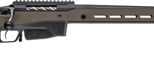 TIKKA T3X ACE GAME 7MM PRC - 24" THREADED MIDNIGHT BRONZE