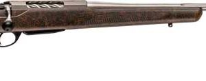 TIKKA T3X LITE 6.5 PRC - ROUGHTECH EMBER 24" SS/FLTD