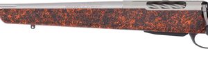 TIKKA T3X LITE 270 WIN LEFT HD - ROUGHTECH EMBER 22" SS FLUTED