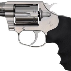 COLT KING COBRA CARRY 357MAG - 2" 6RD STAINLESS BLACK GRIPS