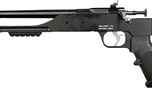 CRICKETT RIFLE G2 22LR BLUED/ - BLACK SYNTH LEFT HAND W/RAIL