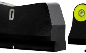 XS DXT2 BIG DOT FOR GLOCK 17- - 38 YLLW SUPPRESSOR HGT EXP SET