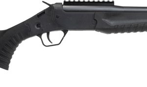 ROSSI SINGLE SHOT 300AAC - 16.5" BLACK SYNTHETIC