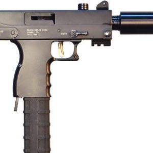 MPA DEFENDER 9MM TOP- - COCKING 4.5" TB BLACK 30RD