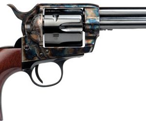 CIMARRON FRONTIER 45LC - PW FS 4.75" CC/BLUED WALNUT