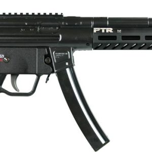 PTR PTR-9CT PISTOL 9MM - 8.86" THREADED 30RD M-LOK BLK