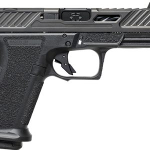 SHADOW SYSTEMS MR920 ELITE 9MM - OPTIC CUT THREADED DLC BBL DLC