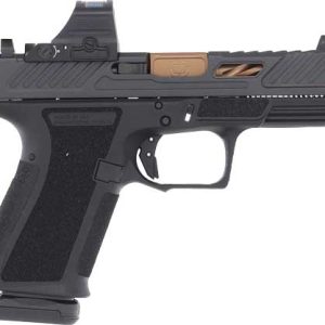 SHADOW SYSTEMS MR920 ELITE 9MM - W/HOLOSUN OPTC UNTHRD BRZ BBL