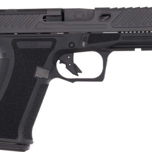 SHADOW SYSTEMS CR920XL ELITE - 9MM 10 RD OPTIC CUT FLUTED BLK