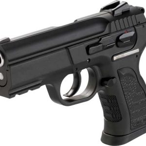 TANFOGLIO FORCE P COMPACT F - 10MM 3.7" 11RND STEEL/POLY