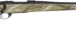 WEATHERBY VANGUARD OUTFITTER - 6.5CM 24"/MB BLACK CERA/BROWN
