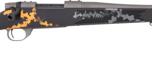 WEATHERBY VANGUARD COMPACT - HUNTER 7MM-08 20" TUNGSTEN