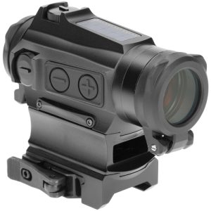 HOLOSUN 515 ENCLOSED RED MULTI - RETICLE SOLAR SHK AWK RIFLE
