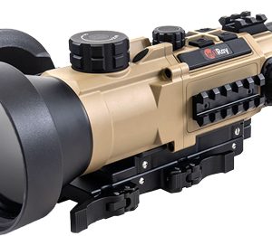 INFIRAY OUTDOOR RICO HYBRID - THERMAL WEAPON SIGHT 640 4X 75