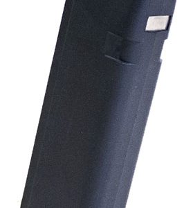 KCI USA INC MAGAZINE FOR GLOCK - 9MM 17RD BLACK POLYMER
