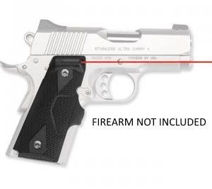CRIMSON TRACE LASERGRIP 1911 OFF/DEF/CMPCT