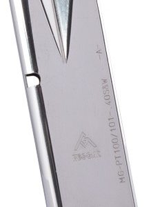 MEC-GAR MAGAZINE TAURUS - PT100/101 40SW 10RD NICKEL