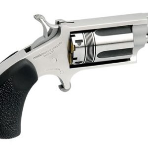 NORTH AMERICAN ARMS THE WASP 22M/22L REV 1-1/8" SS