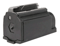 RUGER MAGAZINE 77 44MAG - 4RD BLACK PLASTIC