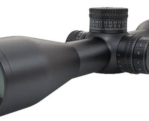 GPO SCOPE CENTURI 4-16X44 - 30MM ILLUMINATED MOA BLACK
