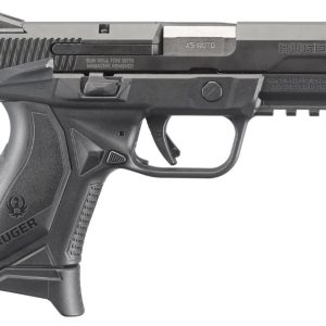 RUGER AMER CPCT 45ACP 3.8" 10+1 SFTY