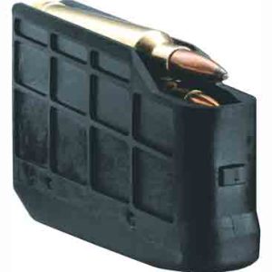 TIKKA MAGAZINE T3 FLUSH - 3RD SHORT ACTION POLYMER