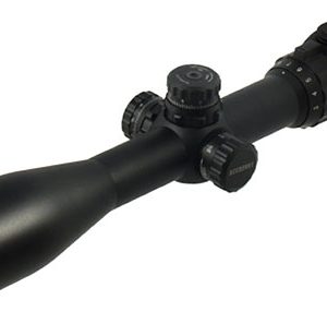 UTG SCOPE 3-12X44 30MM AO - 36 COLOR ILLUM WIRE MIL-DOT