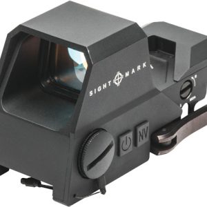 SIGHTMARK ULTRA SHOT A-SPEC - REFLEX SIGHT QD RED ONLY
