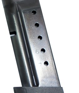 PRO MAG MAGAZINE S&W SHIELD - 40S&W 8RD BLUED STEEL