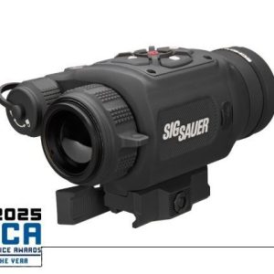 SIG THERMAL CLIP-ON ECHO CV25 - 1-8X 640X512 VGA QD MOUNT