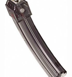 BUTLER CREEK STEEL LIPS 25RD - MAGAZINE RUGER 10/22 SMOKE