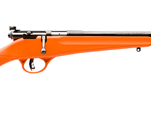 SAVAGE ARMS RASCAL 22LR SGL-SHT CPT ORANGE
