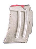 SAVAGE ARMS MAG MARK II 22LR/17HM2 5SH SS