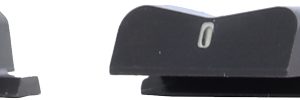 XS DXT2 PRO GREEN STD HT FOR - S&W M&P/2.0 SHIELD PLUS/OR SET