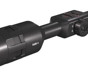 ATN THOR 4 4-40X THERMAL RFL - SCP W/FULL HD VIDEO REC/WIFI