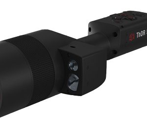 ATN THOR 5 LRF 5-40X THRML RFL - SCP W/GEN 5 SENSOR 640X480