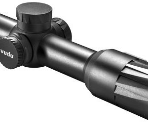 EOTECH SCOPE VUDU 1-6X24MM - 30MM FFP SR1 GREEN (MRAD) BLK