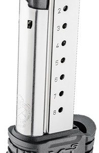 SPRINGFIELD MAGAZINE XDS 9MM - LUGER 8RD W/BLK SLEEVES 1&2
