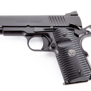 WILSON COMBAT ACP 45ACP 4" 8+1 BLK