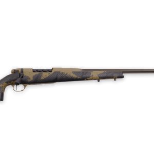 WEATHERBY MARK V APEX 270WBY 26" FDE